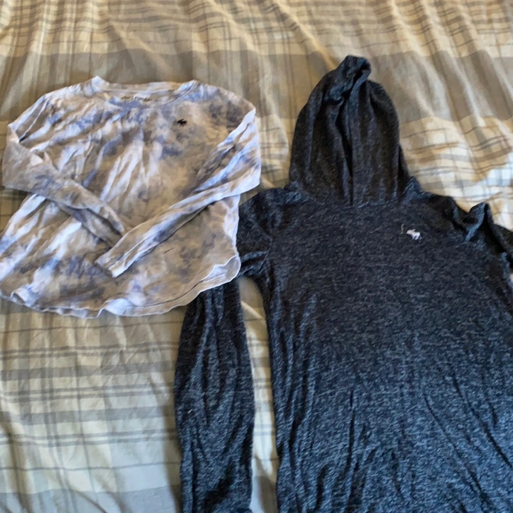 Abercrombie bundle